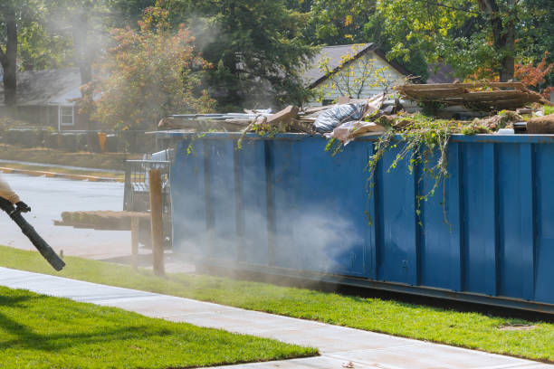 Trash Removal Near Me in Creedmoor, NC